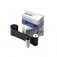 Ribbon Preto Para Impressoras Datacard